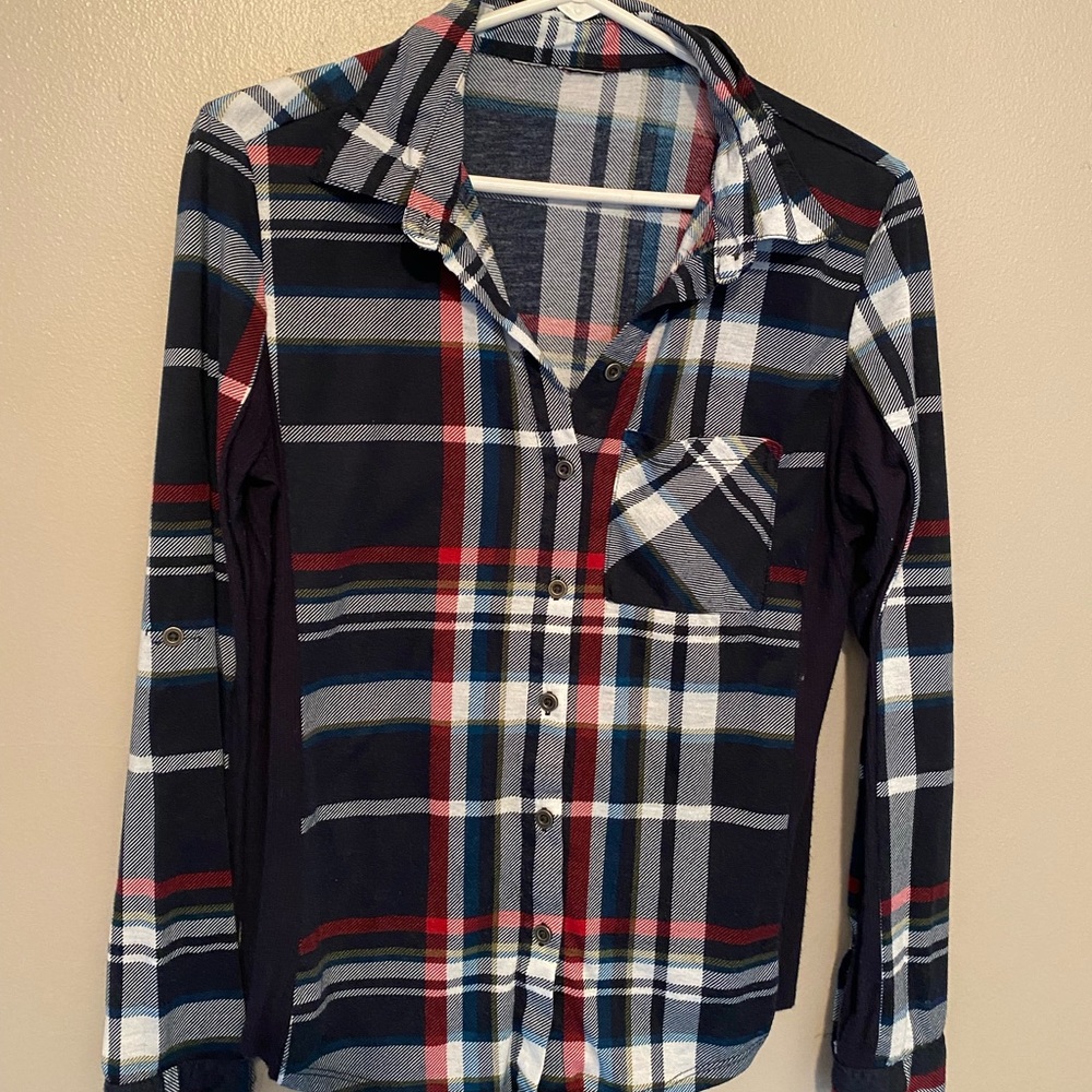 Button down top